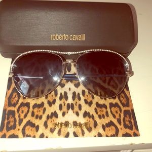 Roberto Cavalli  Sunglasses